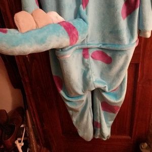 Other - Men's large sully from monsters inc onesie Other - Men's large sully from monsters inc onesie
